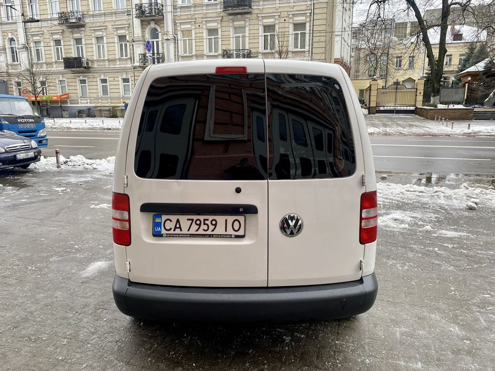 Volkswagen Caddy