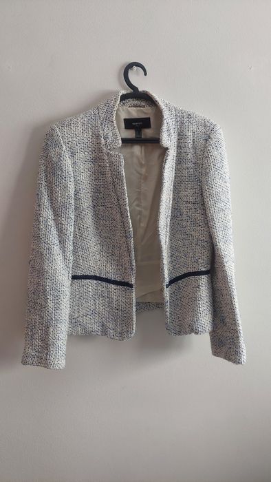 Blazer Mango Suit