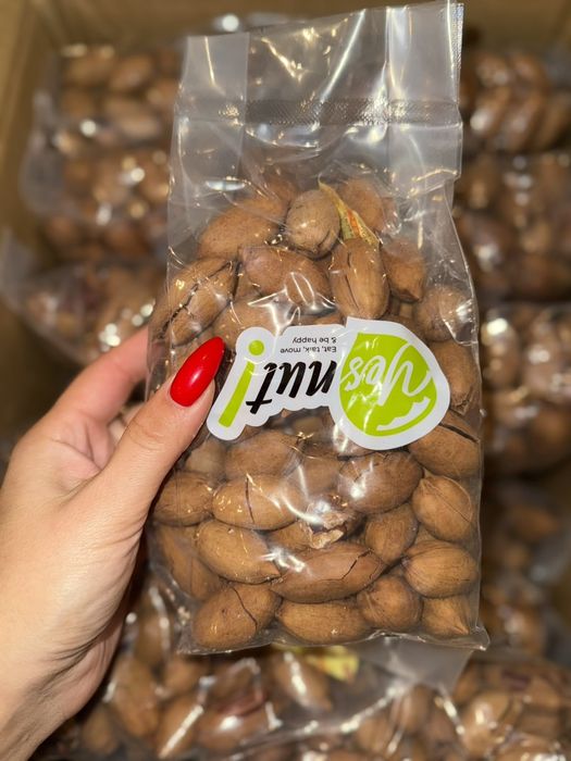 Кеш'ю.Мигдаль.Грецкий горих.Пикан .Макадамія.Кедровий горіх