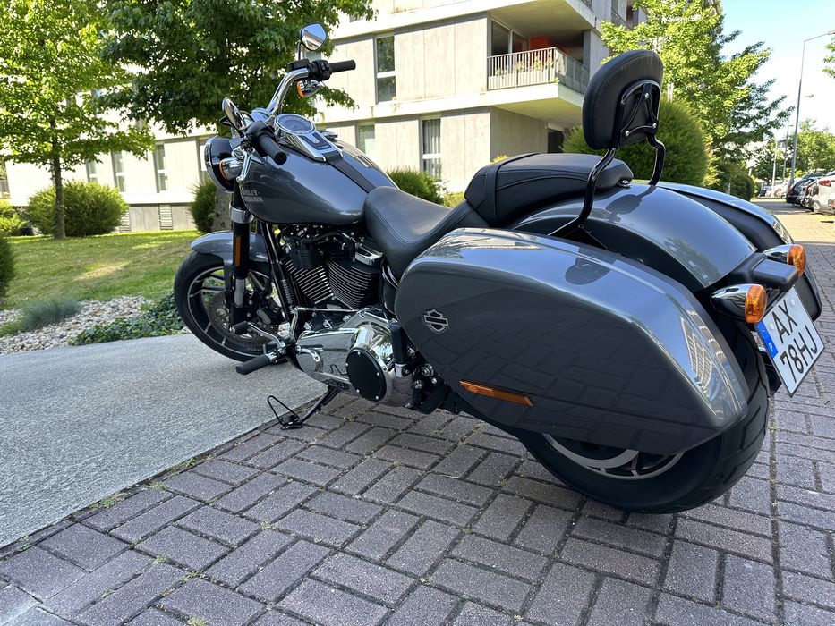 Harley Davidson Sport Glide
