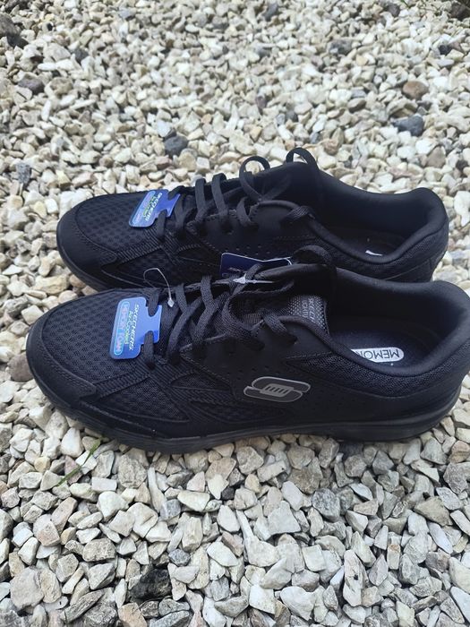 Buty sportowe męskie SKETCHERS. Nowe. Rozmiar 42-46''
