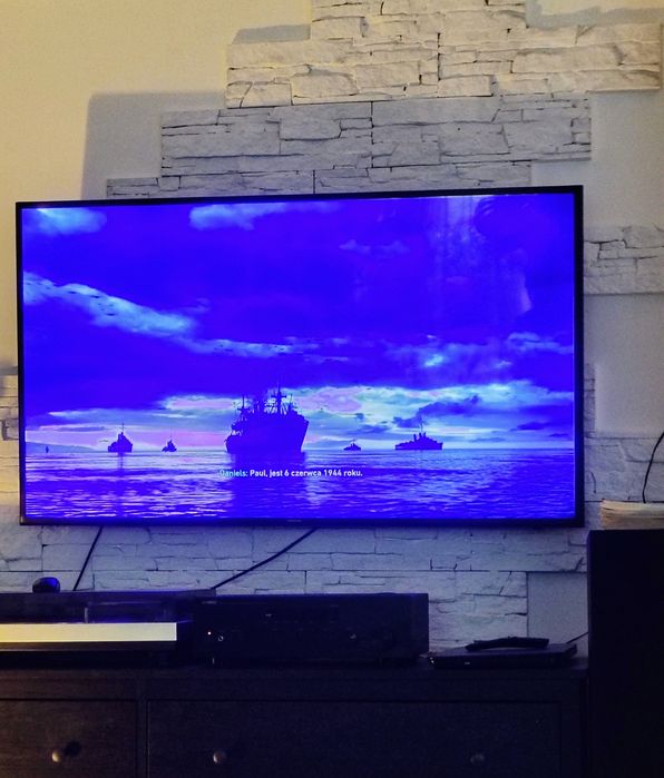 Telewizor Samsung 55cali smart