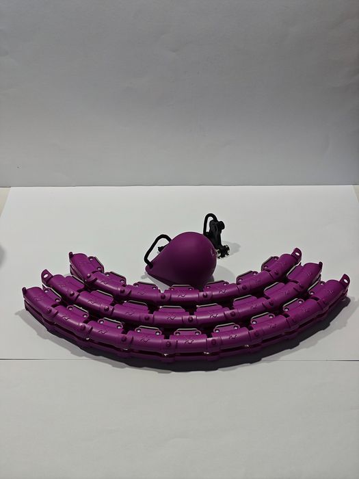 Hula Hop Klasyczne Myhula 135Cm Dla Osób 50-112Cm Z Obciążeniem