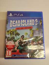 Dead Island 2 - Nowa w folii.
