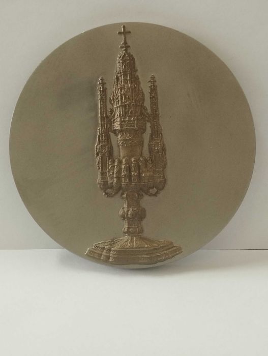 Medalha 100 Anos de Contrastaria