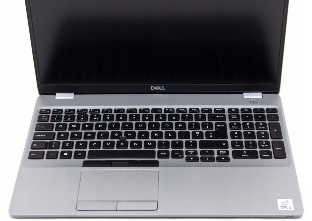 DELL LATITUDE 5510 | i5-10th | WIN11 | 256SSD | USB-C | FHD | 8 GB ram