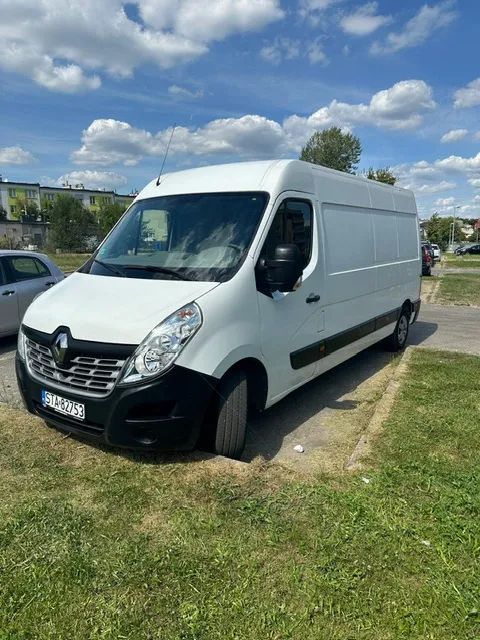 Renault Master  pierwszy właściciel, 36 000,00 zł brutto