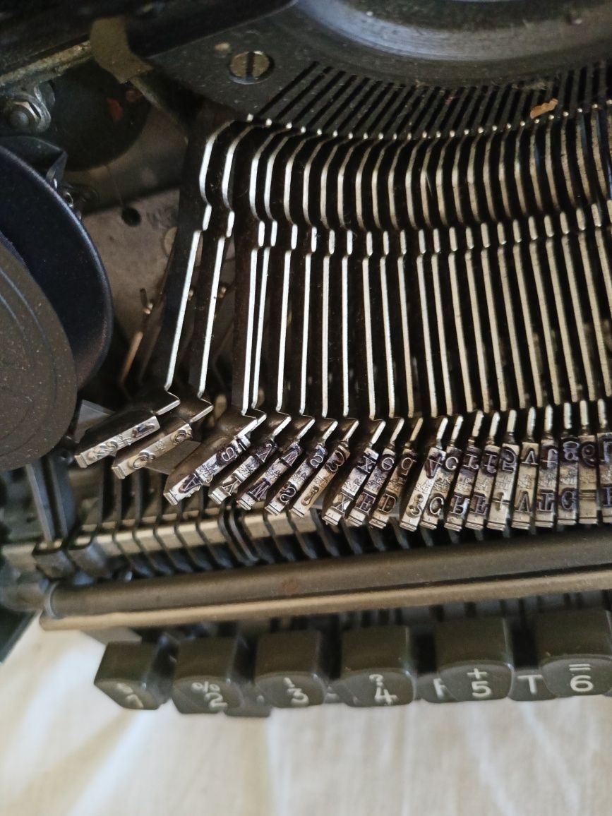 Maszyna do pisania Jugosławia
