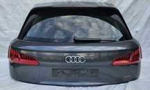 Audi q5 SQ5 80a кришка багажника ляда рест дорест sportback