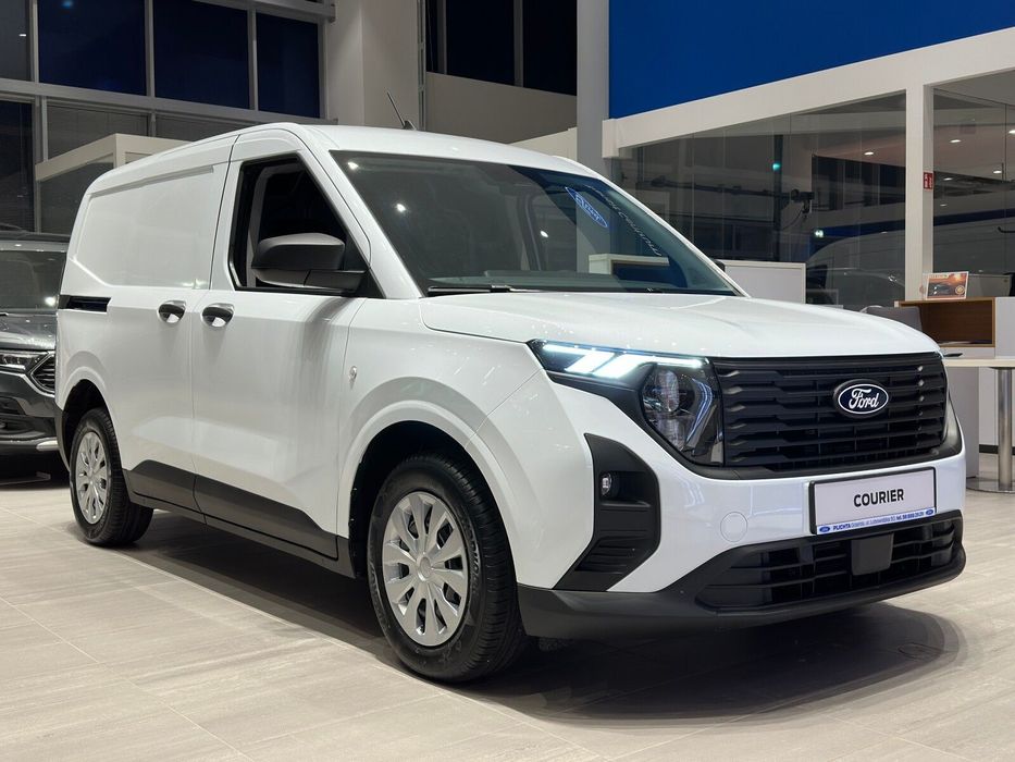 Ford transit-courier 1.0 EcoBoost 125KM A7 Trend