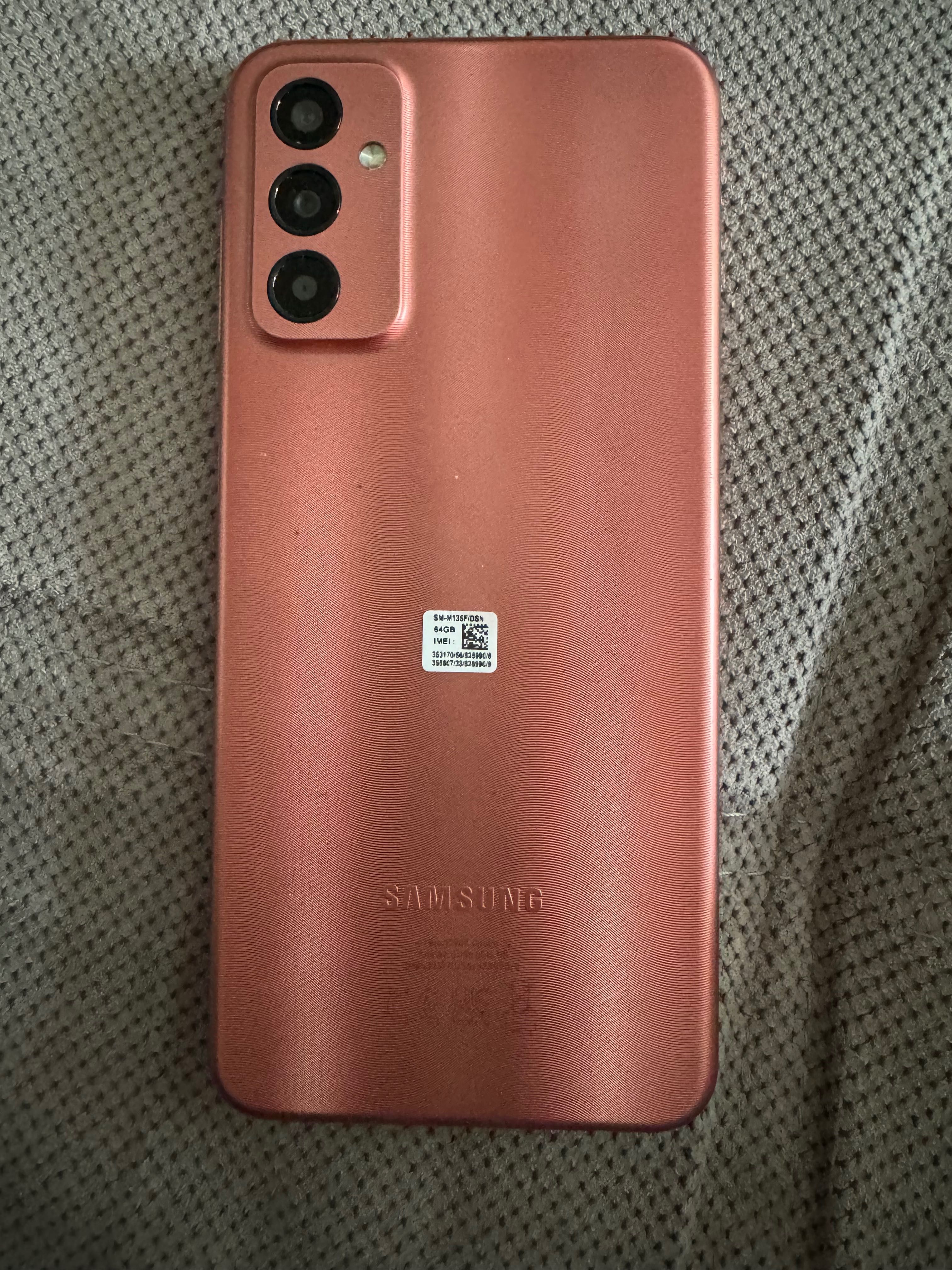 Samsung Galaxy M13 jak nowy