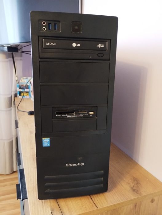 Системний блок  cor i5 7400