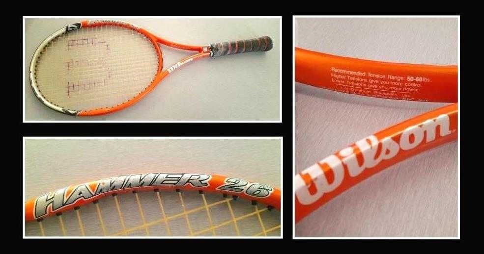 Raquete de Ténis 'Wilson'
