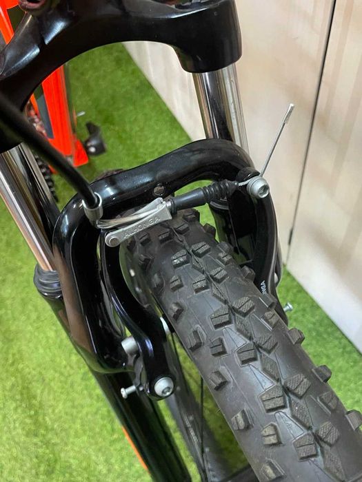 Nowy SERIOUS ROCKVILLE 27,5 Shimano Tourney 2021 rozmiar S