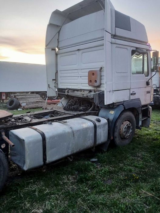 двигун для Ман командор F2000 ,403