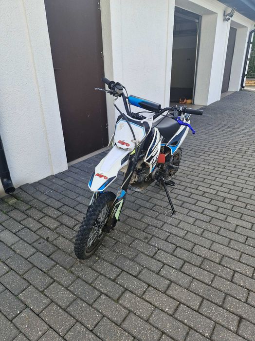 Cross MRF motor 125 kayo 100%sprawny