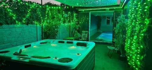Apartament z Jacuzzi Rzeszów