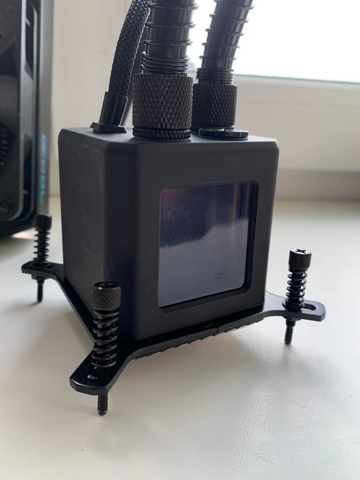 Система рідинного охолодження Alphacool Eisbaer 240mm