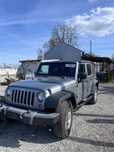 Jeep Wrangler JEEP Wrangler Unlimited Sport