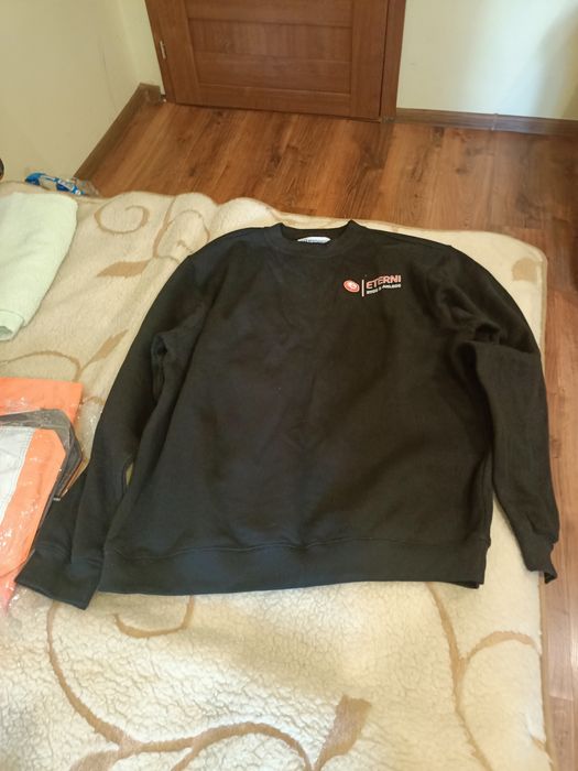 Bluza z długim rekawem robocza