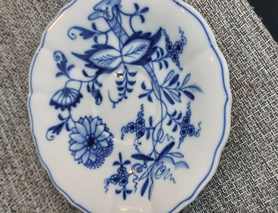 Porcelana Miśnieńska . Meissen Porzellan