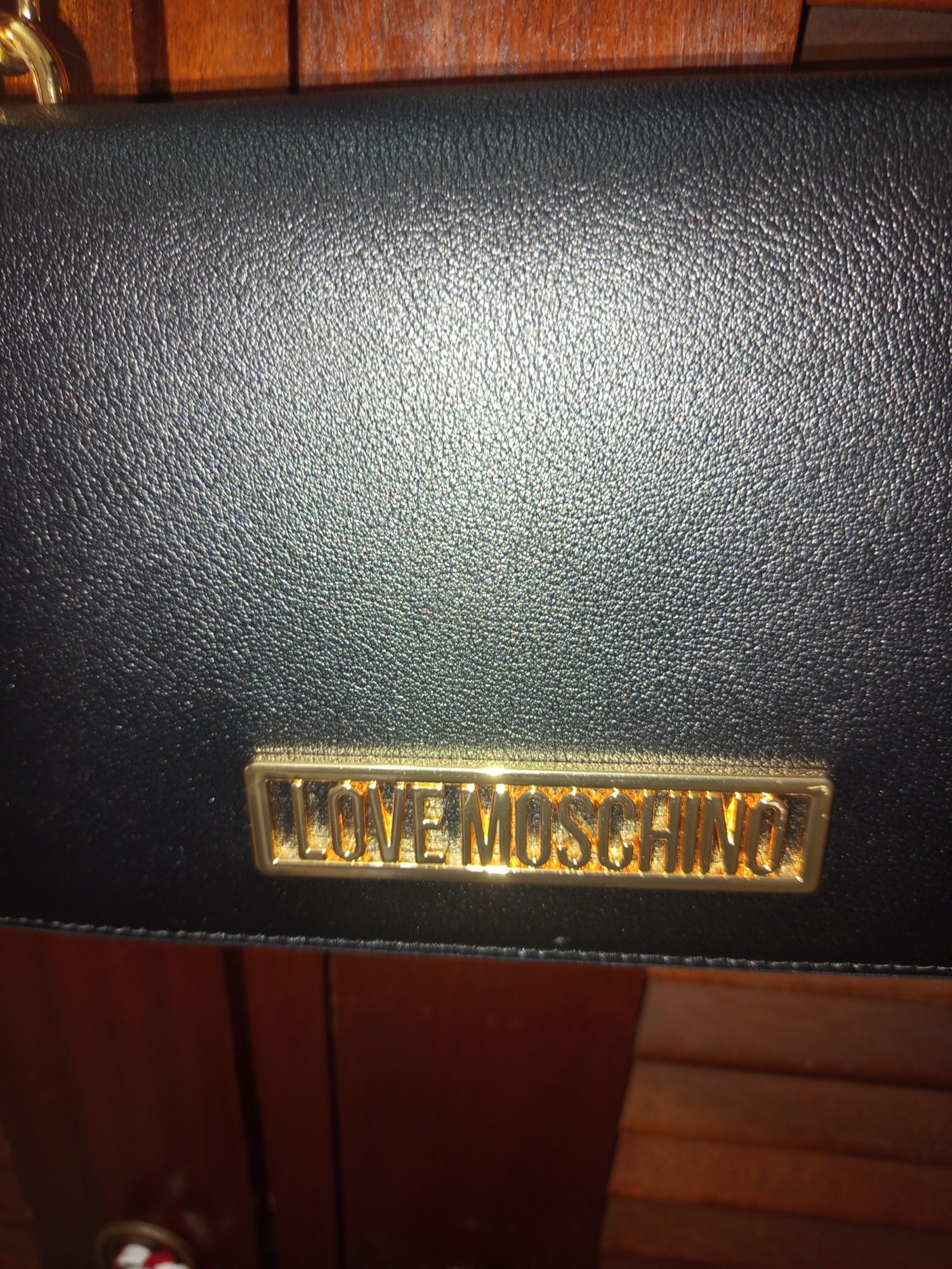 Bolsa da love mochino
