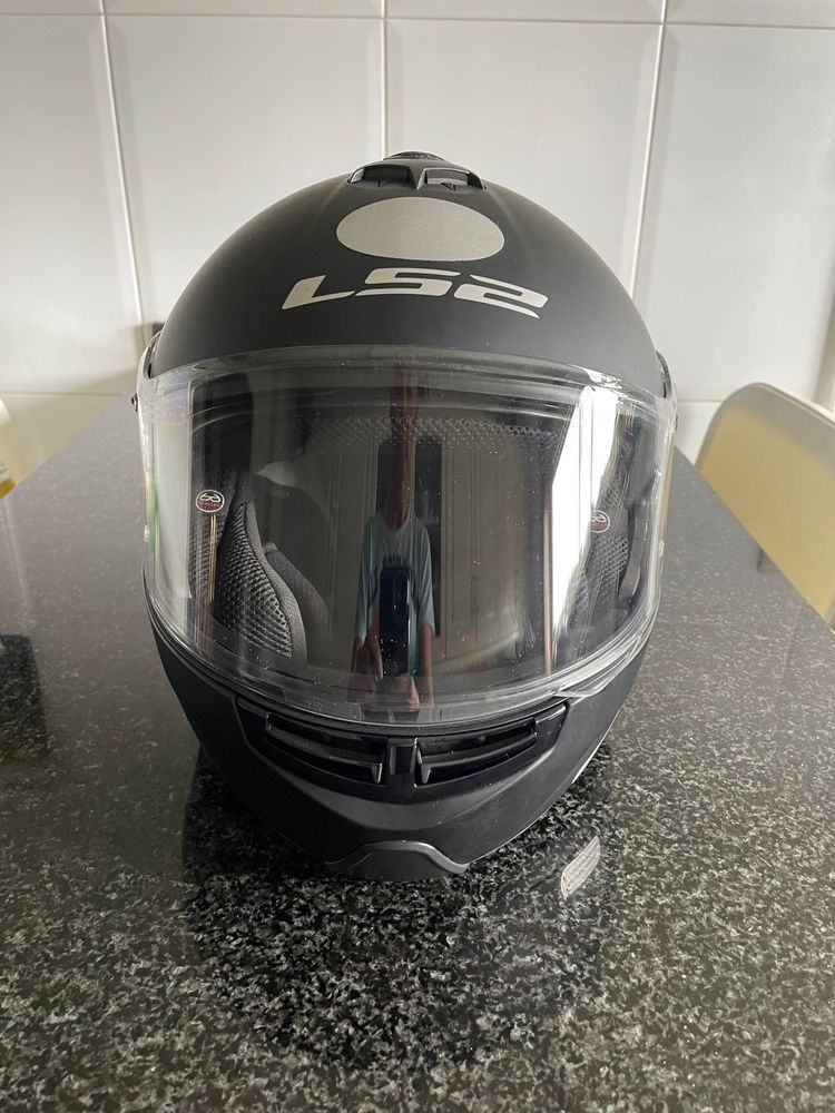 Mota Vortex RX1 2022 + Capacete