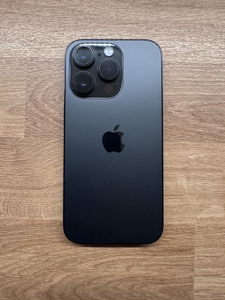 iPhone 14 pro 128gb 87% Space Black