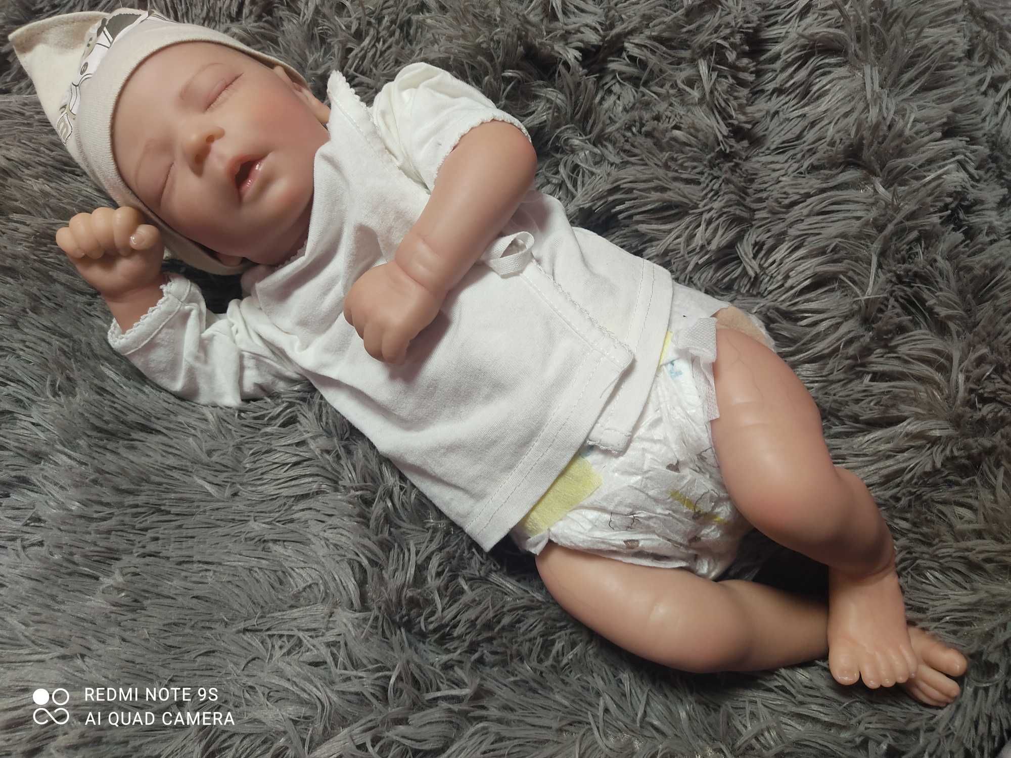 Lala typu reborn - Darren asleep