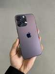 iPhone 14 Pro Max 256Gb Deep Purple Unlock Ідеал з Гарантією