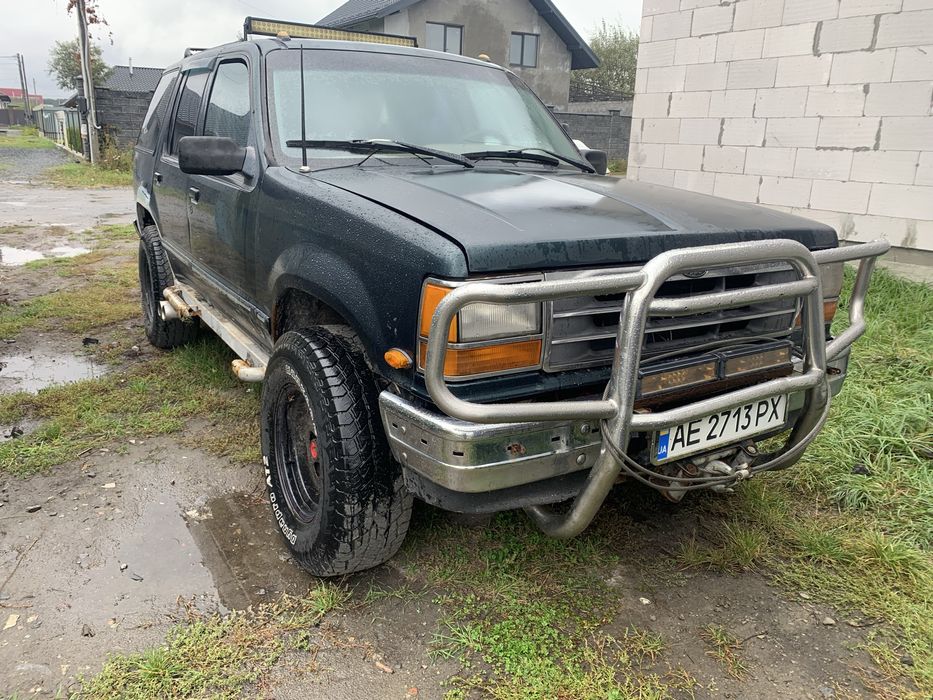Продам Ford explorer обмін