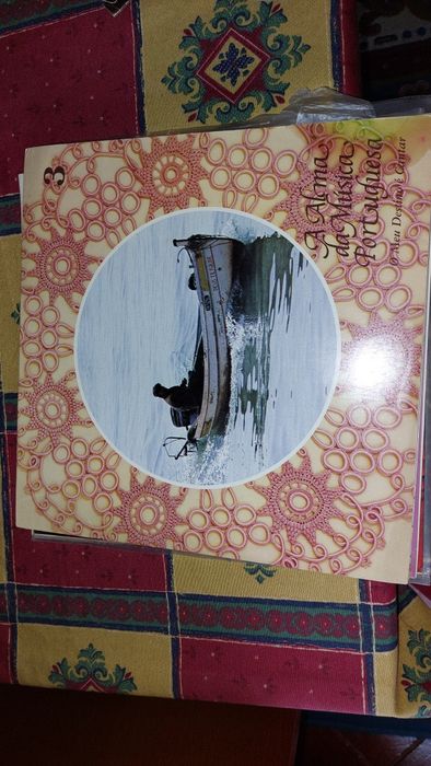 LP'S A Alma da Música Portuguesa