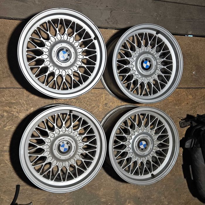 Felgi BMW E38 styling 5 BBS RZ469 8x16 ET23