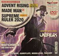 Gry CD-Action DVD nr 164: Advent Rising, Made Man