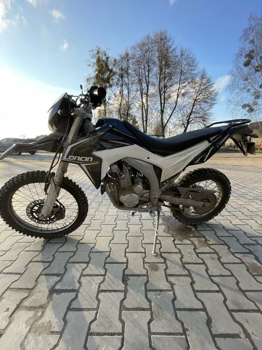 Лонсін 300 обмін