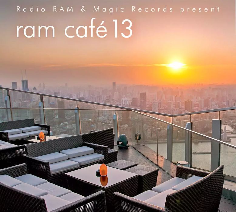 Ram Cafe. Volume 13, CD. Universal Music Polska