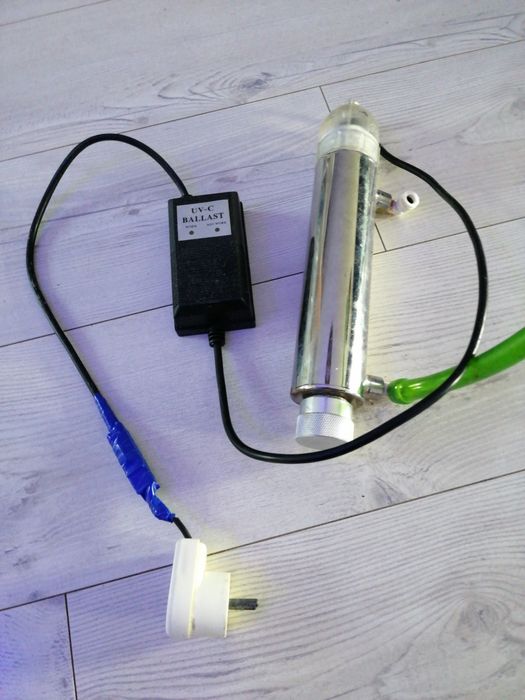 Lampa uv 6w do akwarium