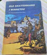 Komiks OLD SHATTERHAND i WINNETOU 1987 Szybka wysyłka!!!