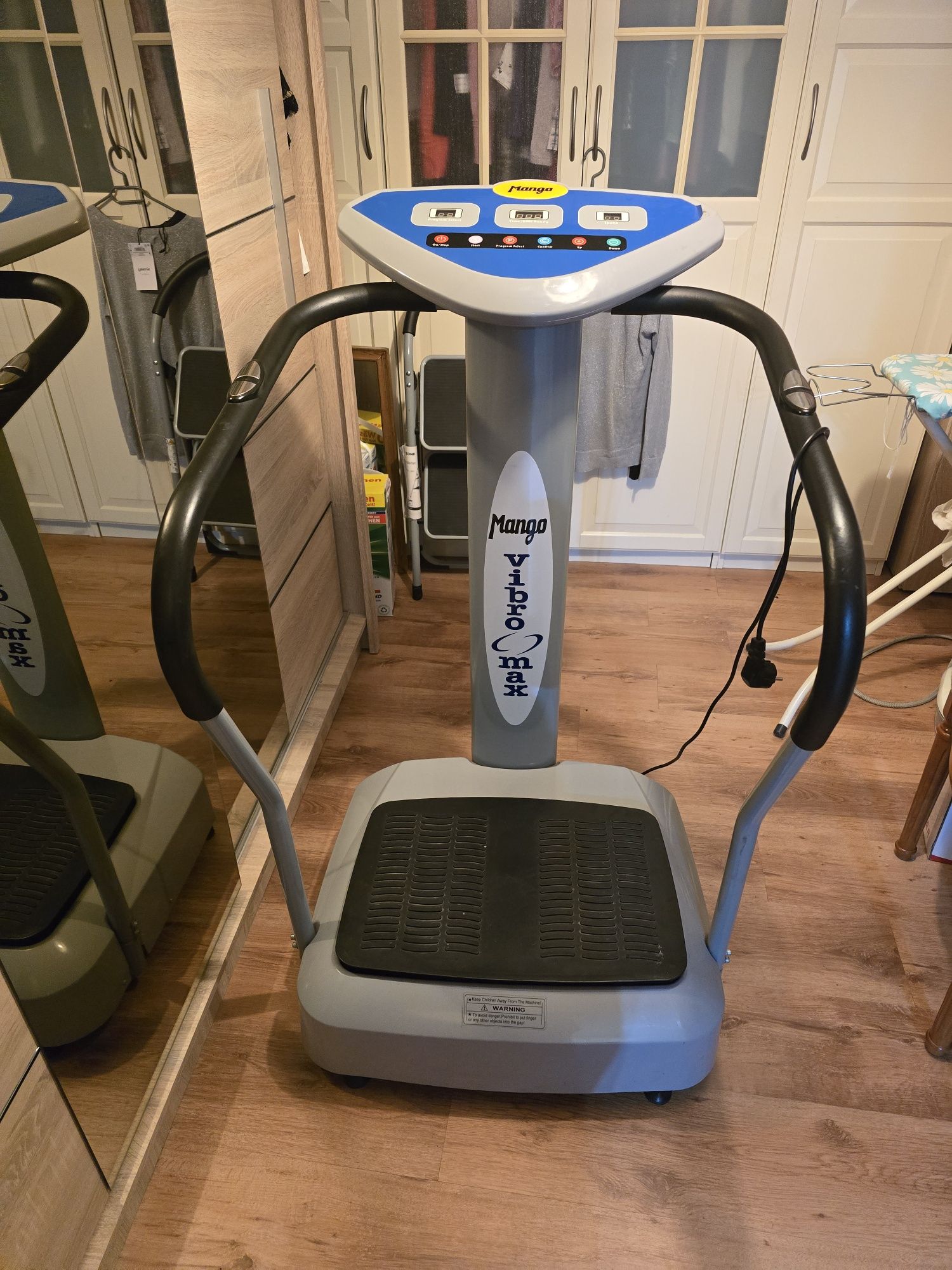 Sprzedam Vibro Max Mango