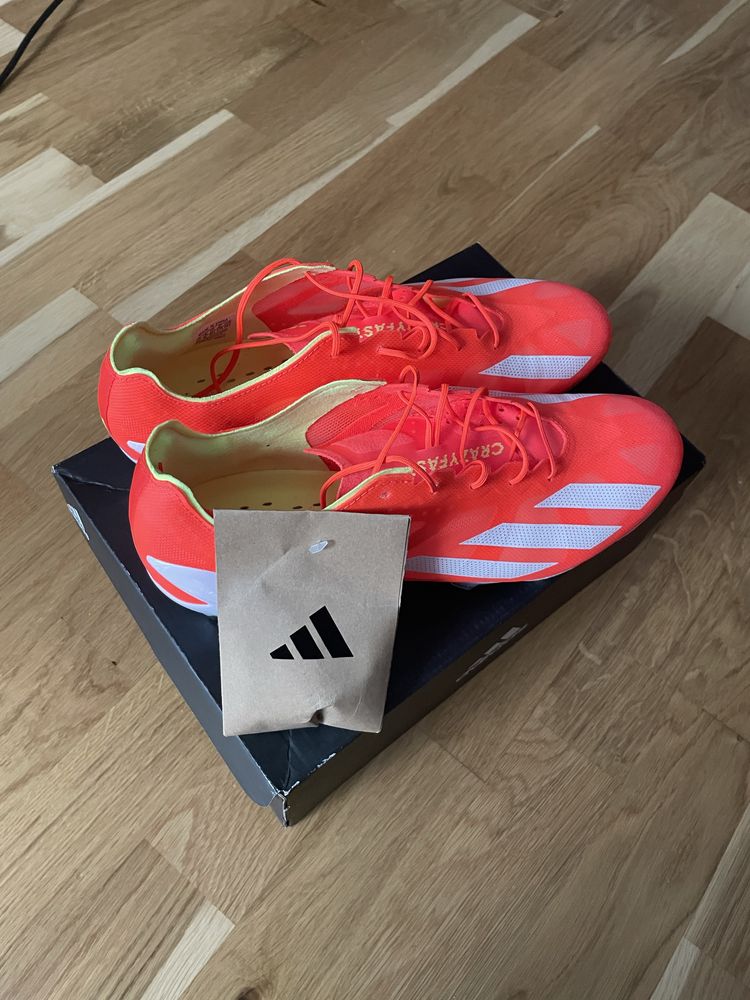 Adidas X crazyfast + (SG)
