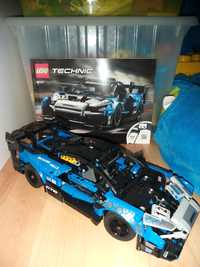 Lego Technic 42123 "Maclaren Senna".