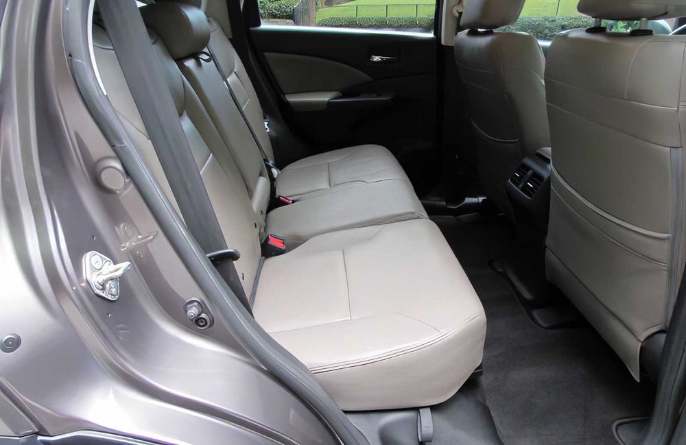 Honda CR-V      2016
