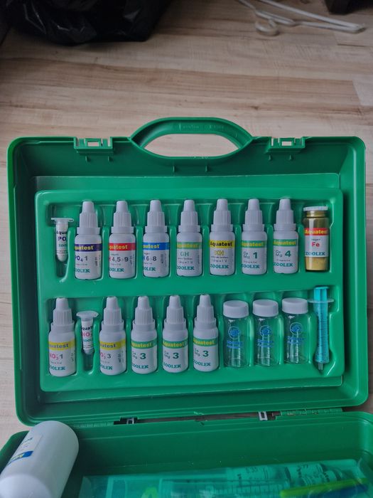 Zoolek Aquaset 2 Flora