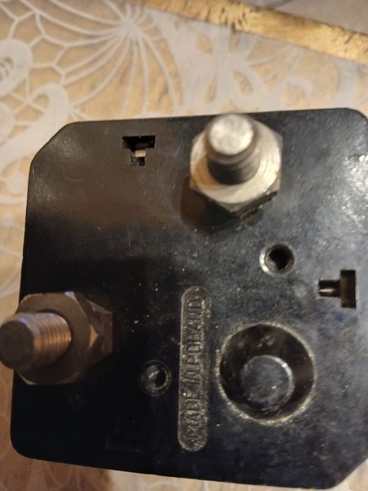 Amperomierz używany