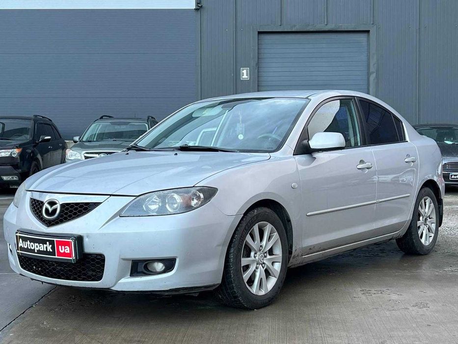 Продам Mazda 3 2007р. #72439