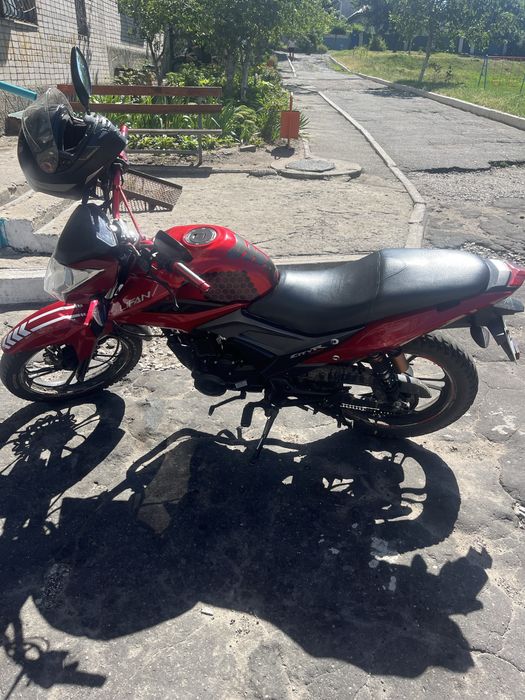 У продажу Lifan cityr 200