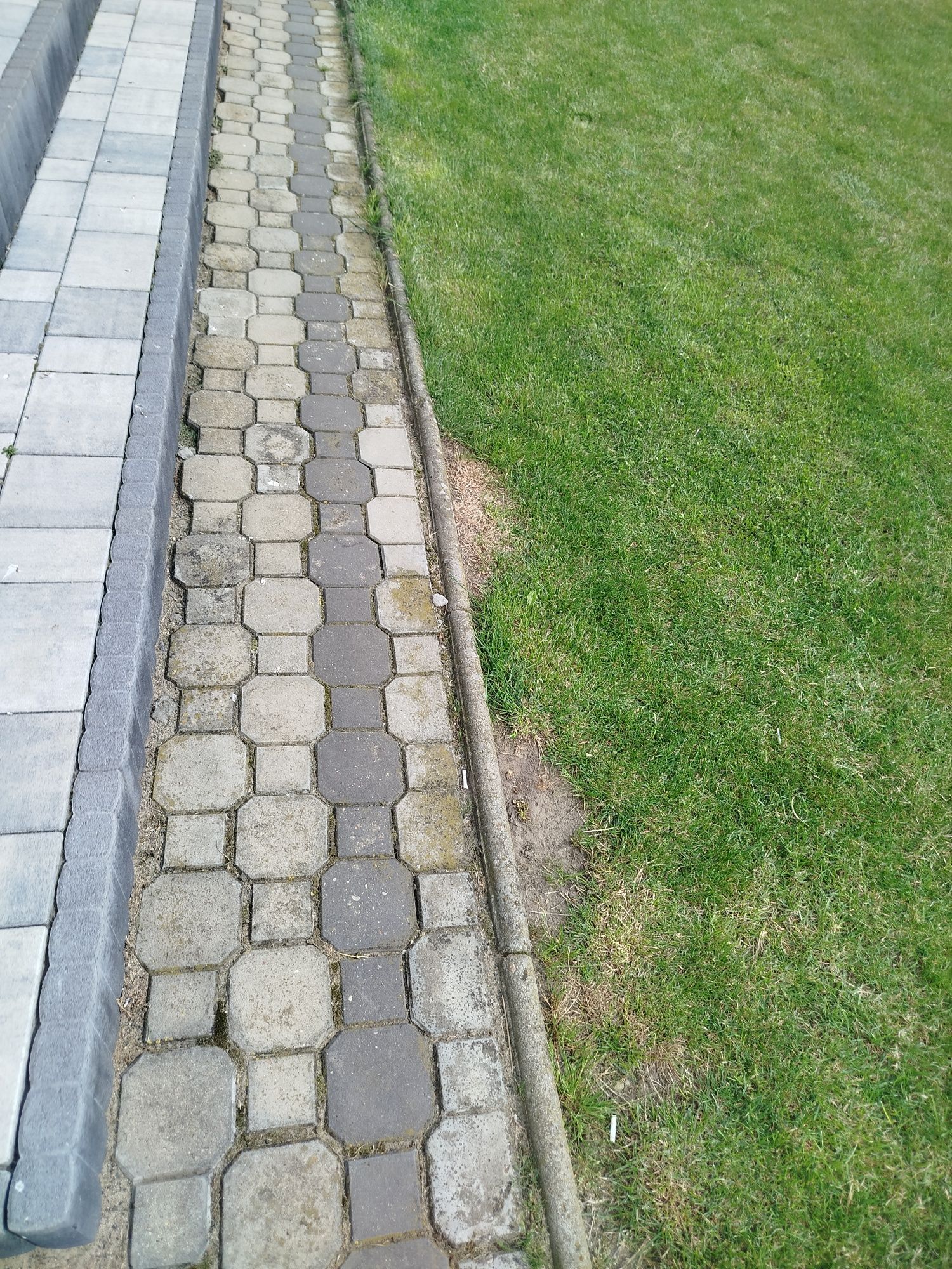Kostka brukowa płytki chodnikowe