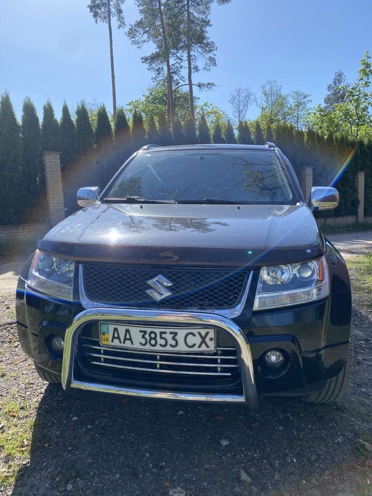 Продам suzuki grand vitara