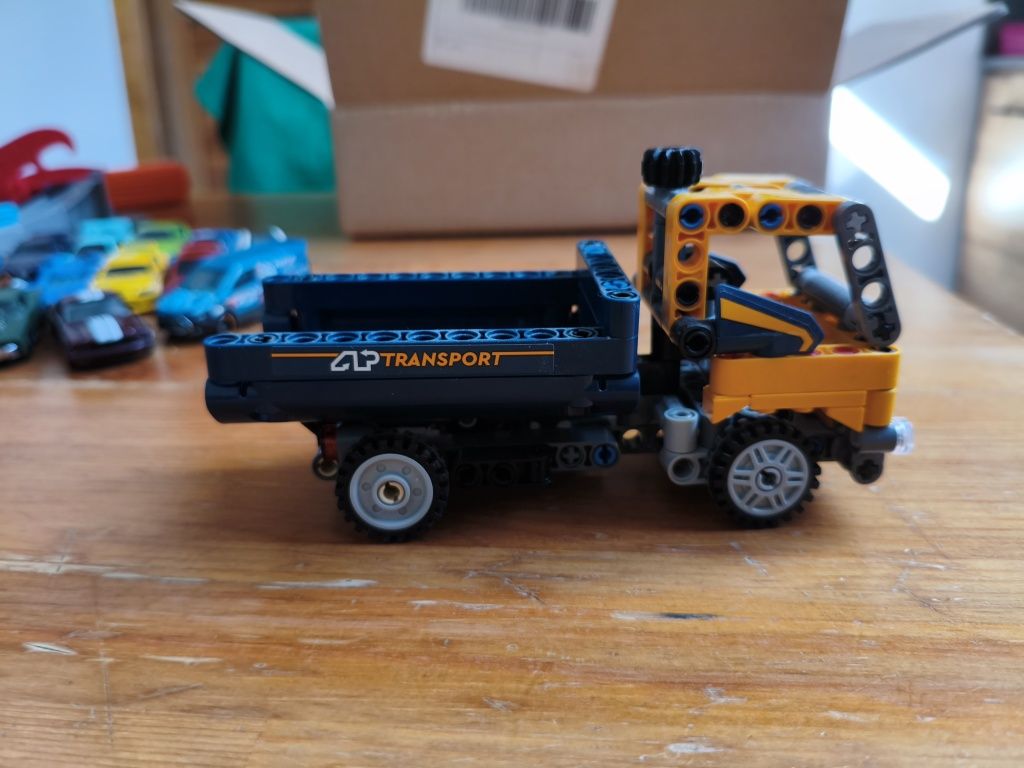 Lego Technic 2w1