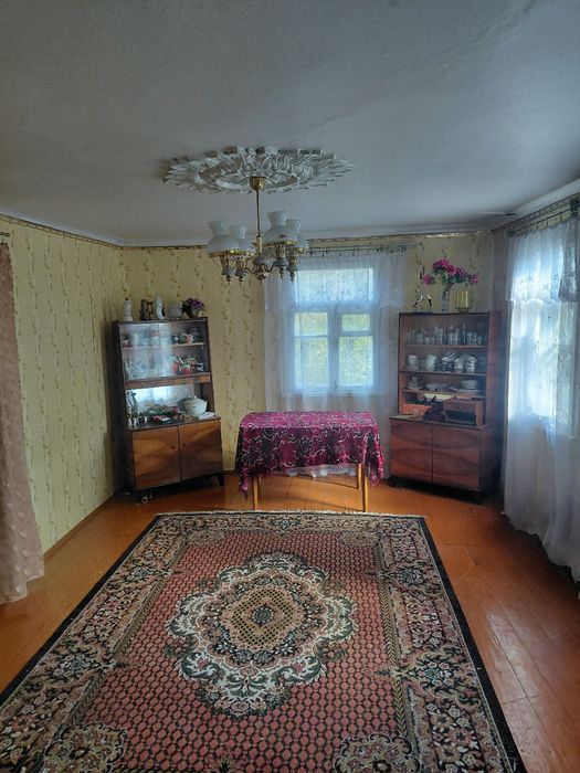 Будинок ти 60сотих землі
